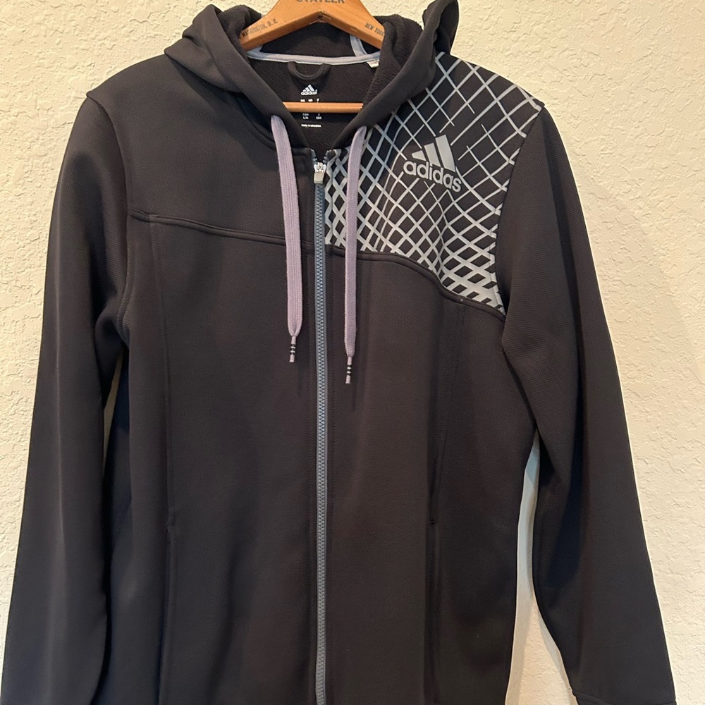 Hooded jacket